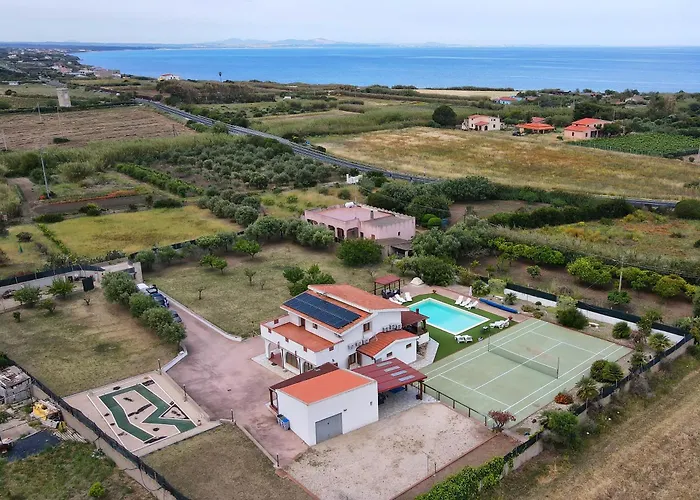 Felicita Villa Sorso